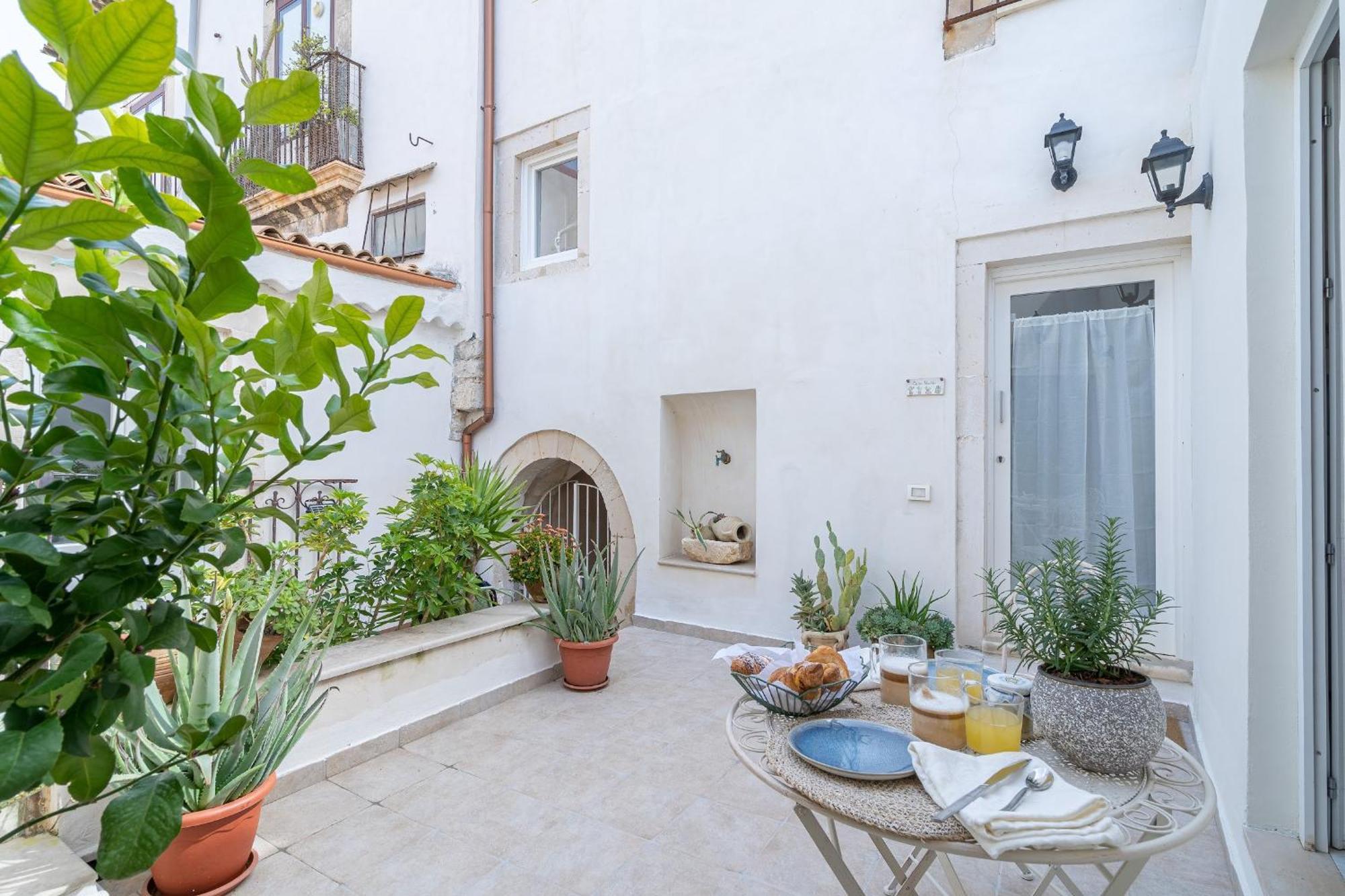 Villa Ortigia Lifestyle 4 Seasons Syracuse Esterno foto